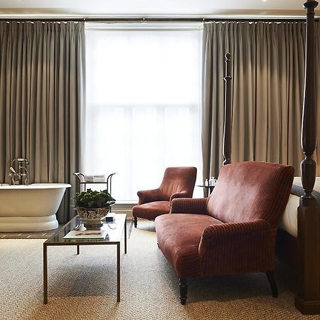Dean Street Townhouse Hotel London Bilik gambar