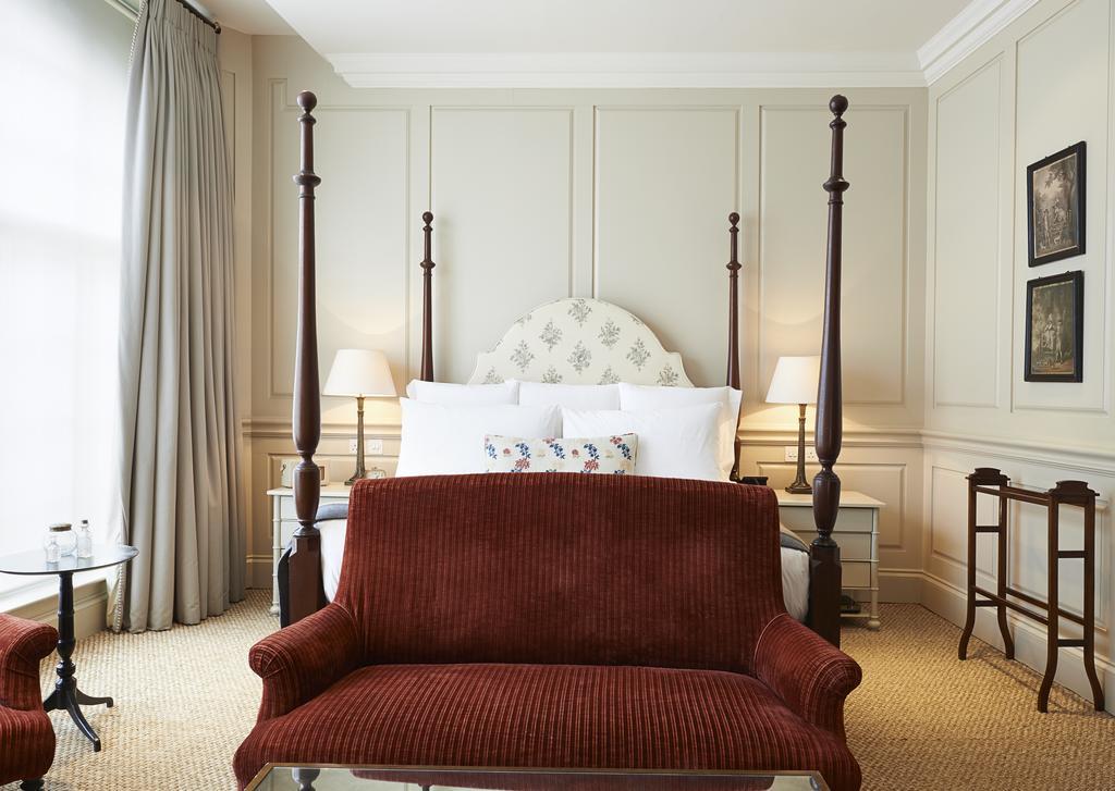 Dean Street Townhouse Hotel London Bilik gambar