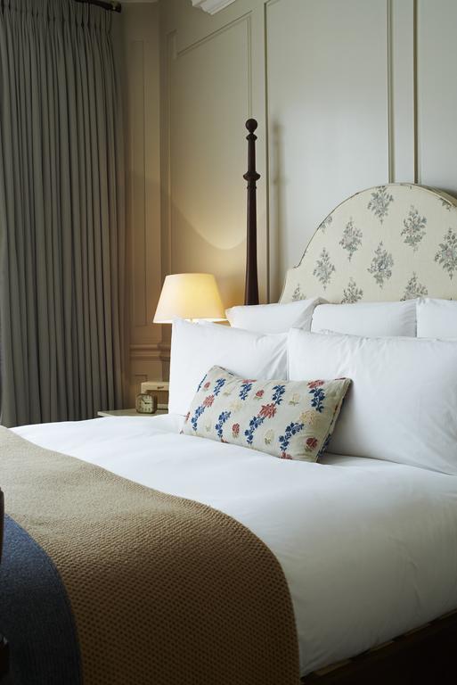 Dean Street Townhouse Hotel London Bilik gambar