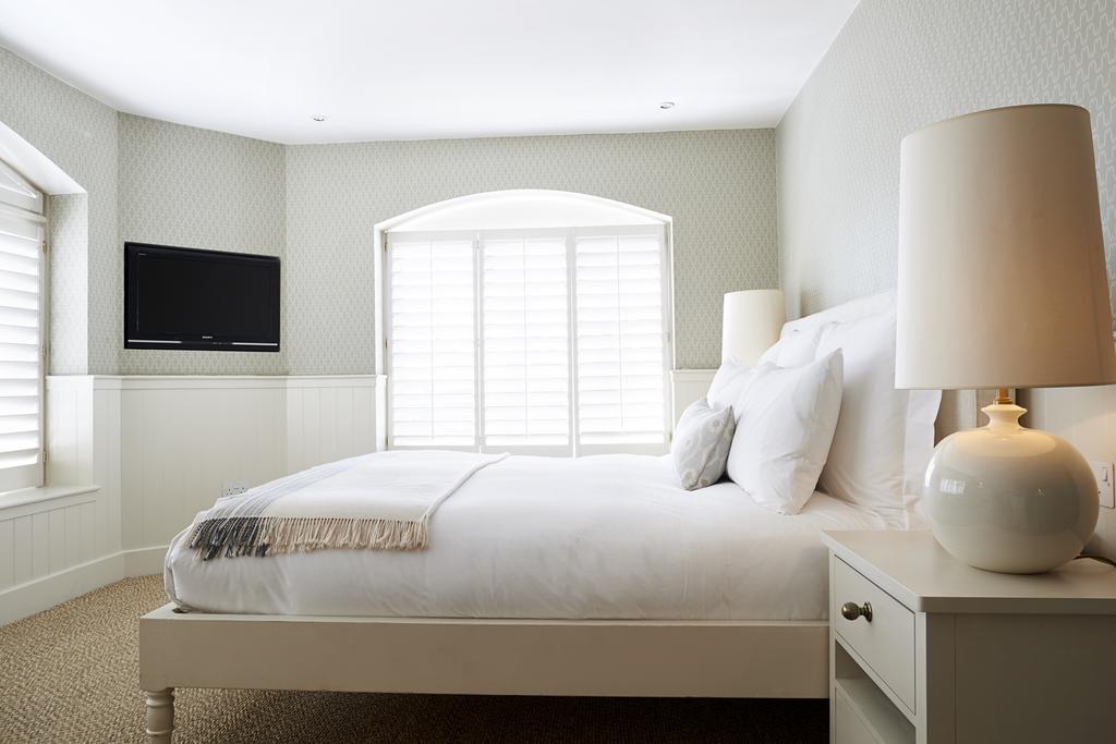 Dean Street Townhouse Hotel London Bilik gambar