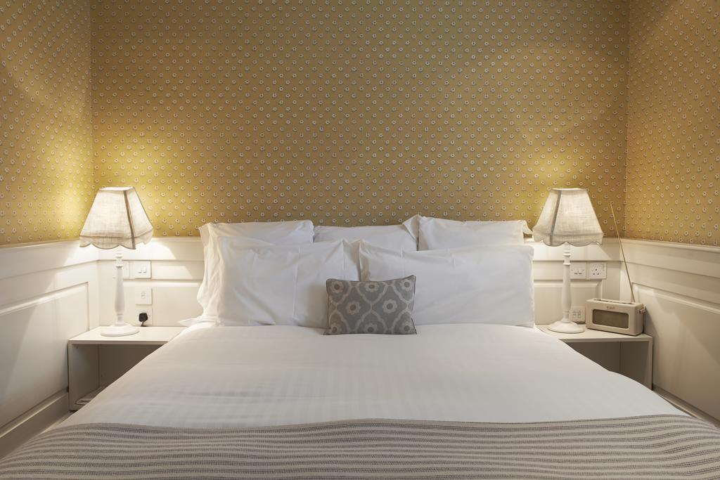 Dean Street Townhouse Hotel London Bilik gambar