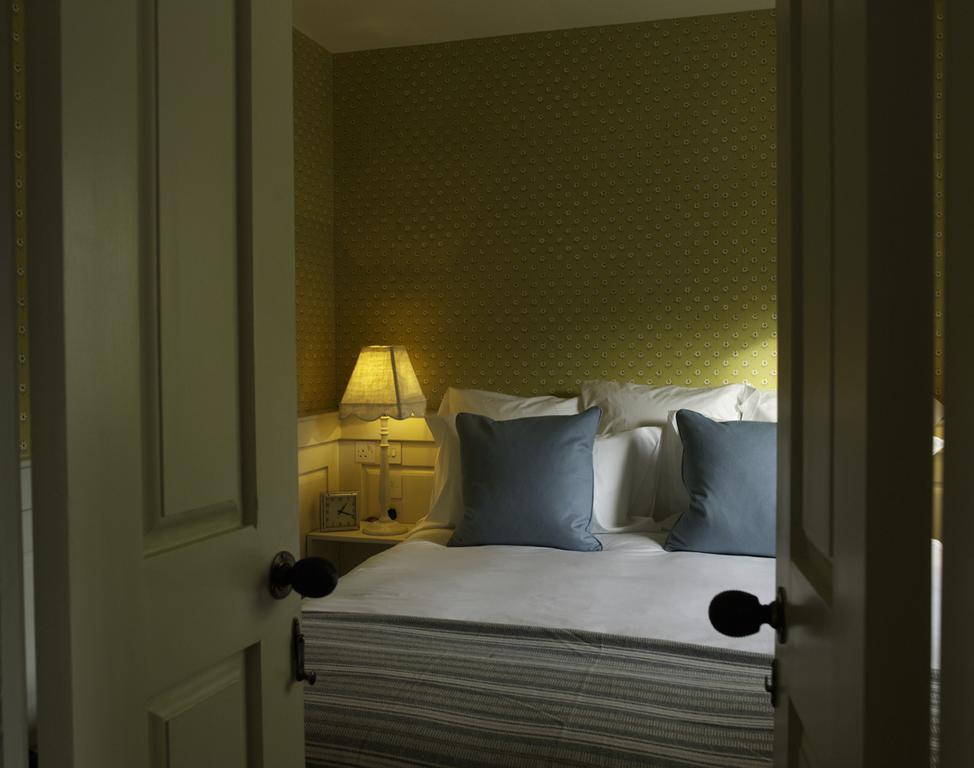 Dean Street Townhouse Hotel London Bilik gambar