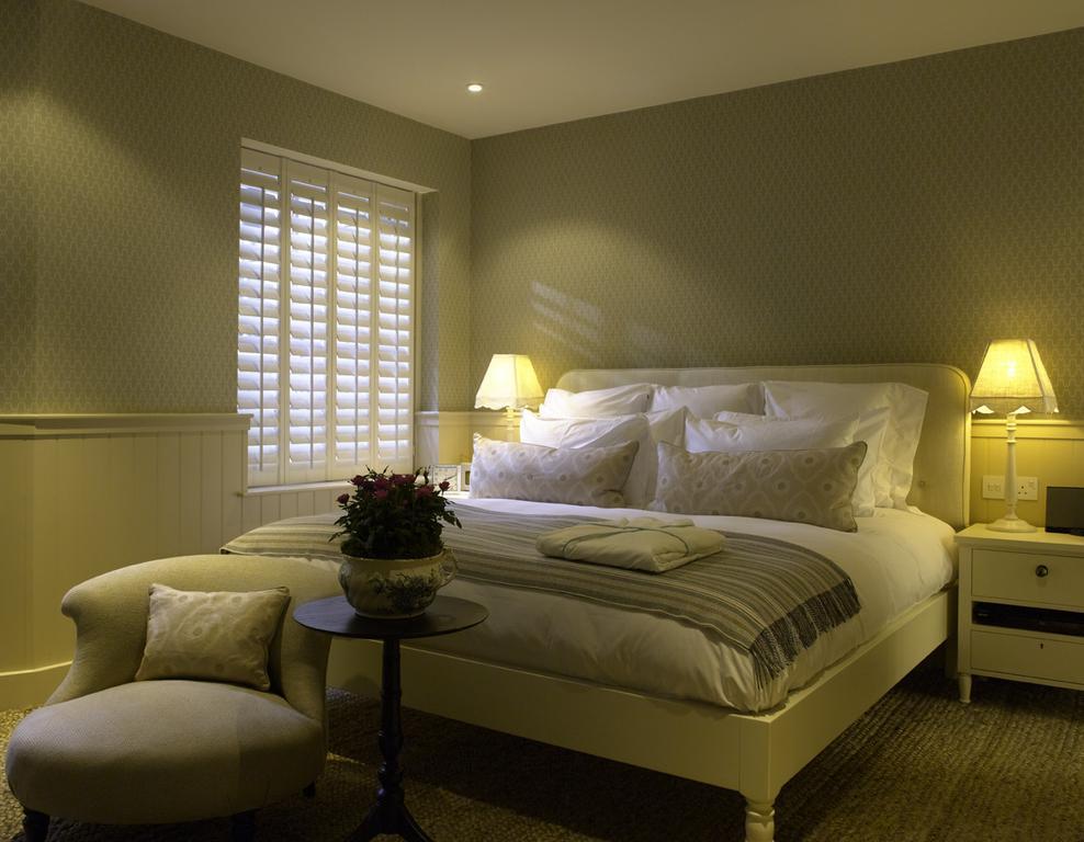 Dean Street Townhouse Hotel London Bilik gambar