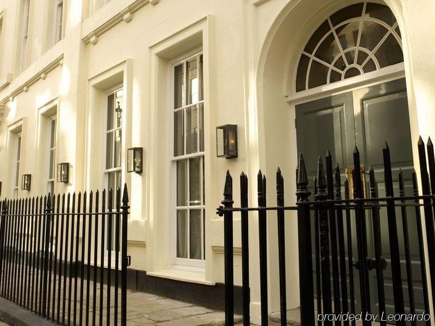 Dean Street Townhouse Hotel London Luaran gambar
