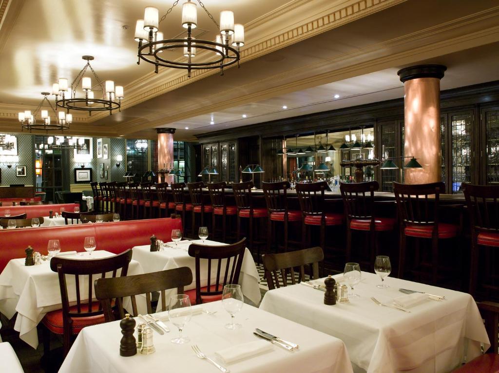 Dean Street Townhouse Hotel London Luaran gambar