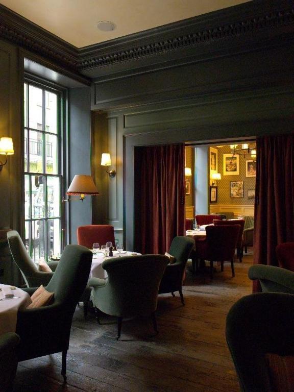 Dean Street Townhouse Hotel London Luaran gambar