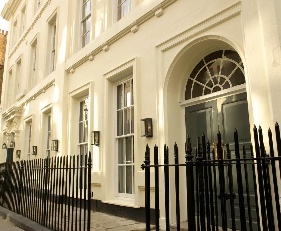Dean Street Townhouse Hotel London Luaran gambar