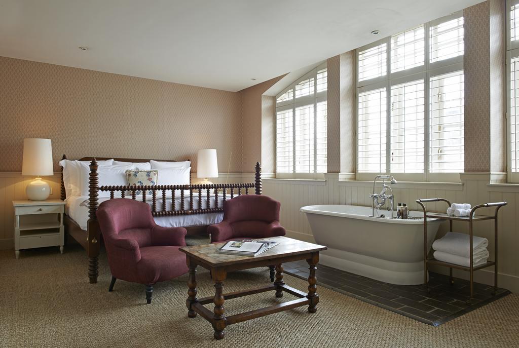 Dean Street Townhouse Hotel London Luaran gambar